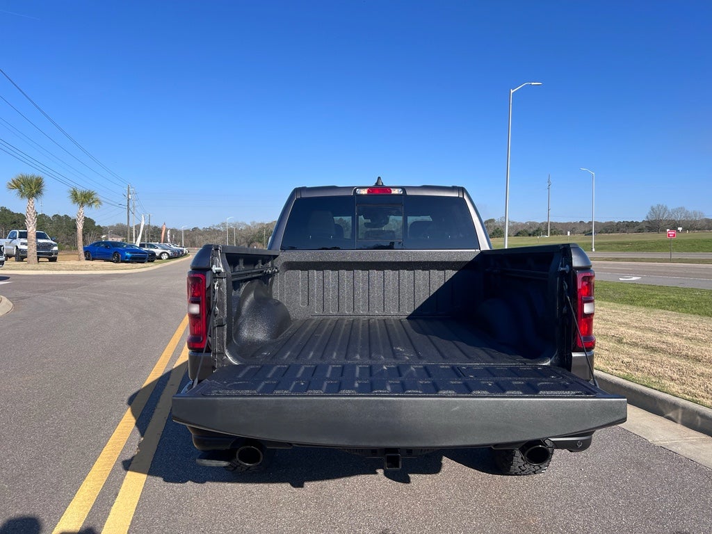 2026 RAM 1500 RAM 1500 REBEL CREW CAB 4X4 5'7' BOX