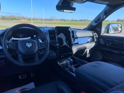 2026 RAM 1500 RAM 1500 REBEL CREW CAB 4X4 5'7' BOX