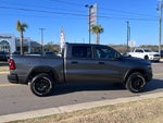 2026 RAM 1500 RAM 1500 REBEL CREW CAB 4X4 5'7' BOX
