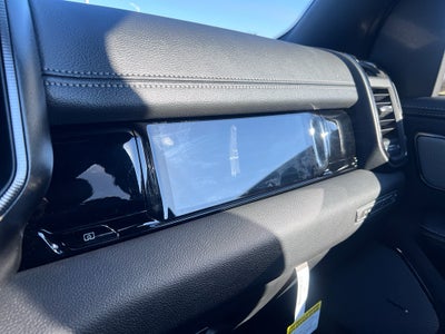 2026 RAM 1500 RAM 1500 REBEL CREW CAB 4X4 5'7' BOX