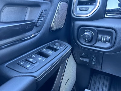 2026 RAM 1500 RAM 1500 REBEL CREW CAB 4X4 5'7' BOX