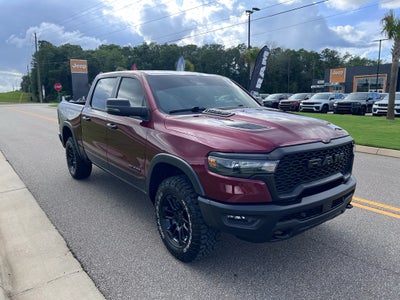 2025 RAM 1500 Rebel Crew Cab 4x4 5'7' Box