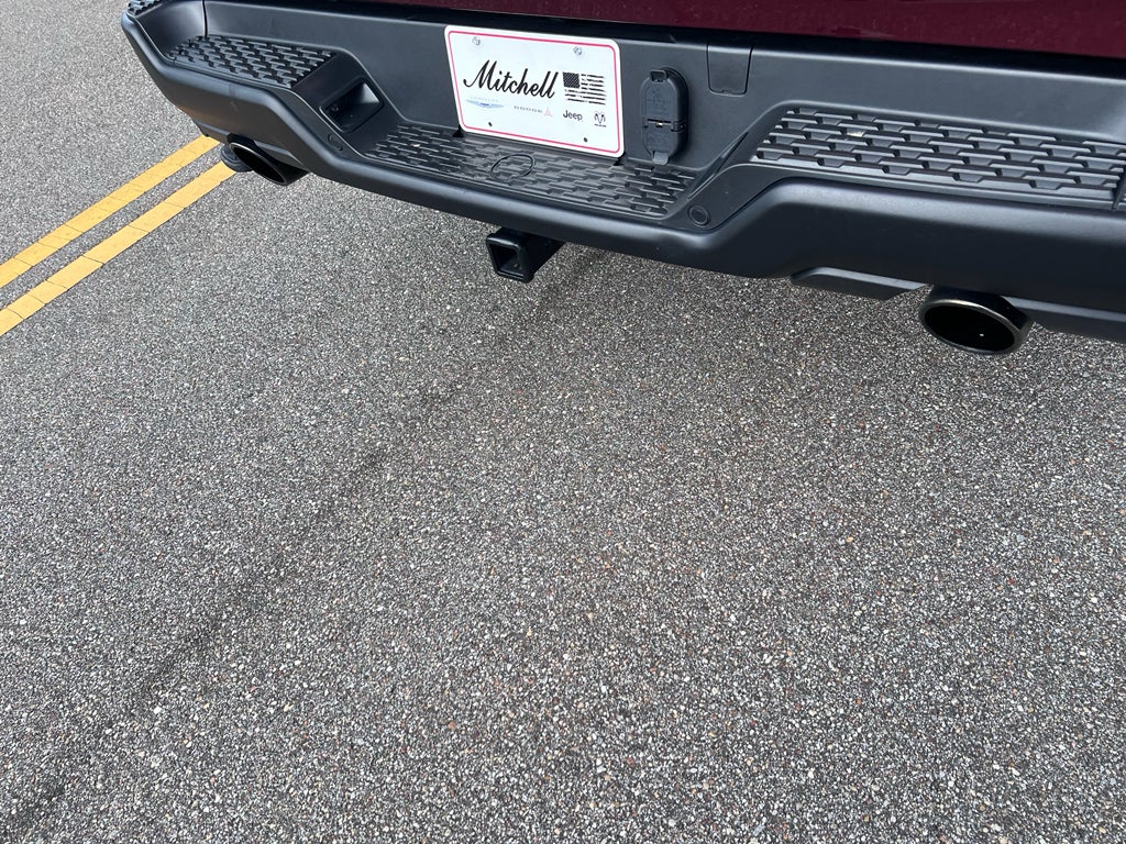 2025 RAM 1500 Rebel Crew Cab 4x4 5'7' Box