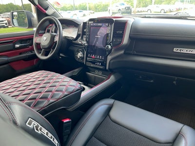 2025 RAM 1500 Rebel Crew Cab 4x4 5'7' Box