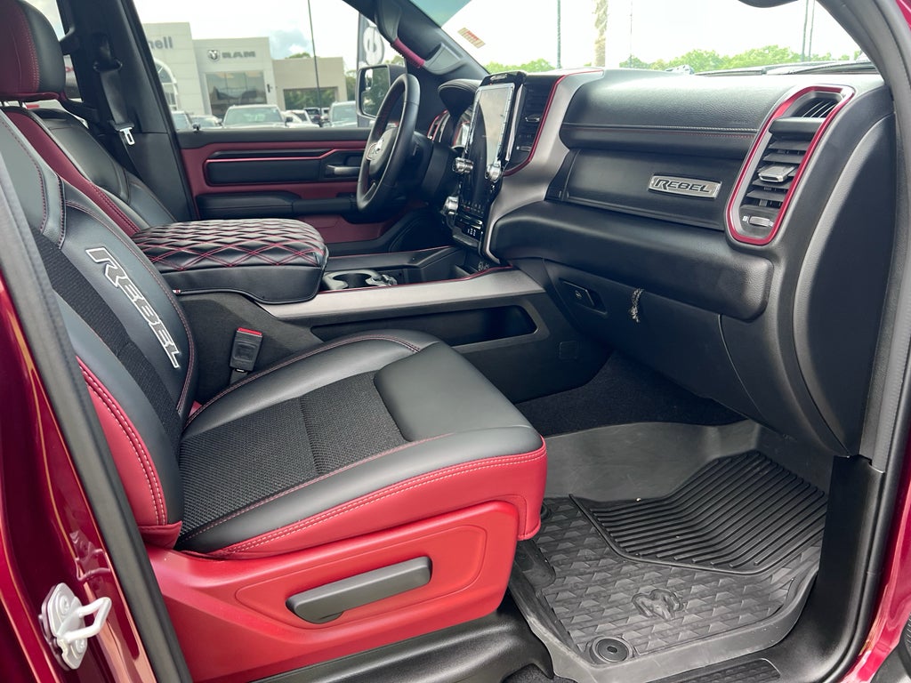 2025 RAM 1500 Rebel Crew Cab 4x4 5'7' Box