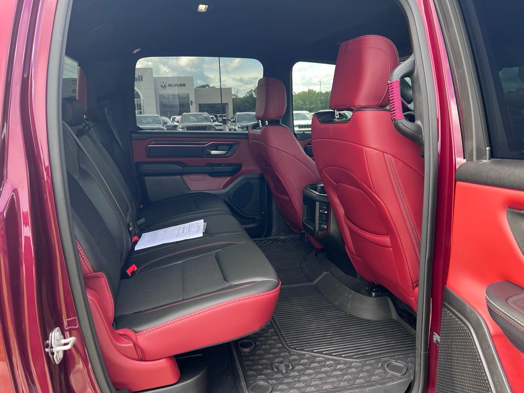 2025 RAM 1500 Rebel Crew Cab 4x4 5'7' Box