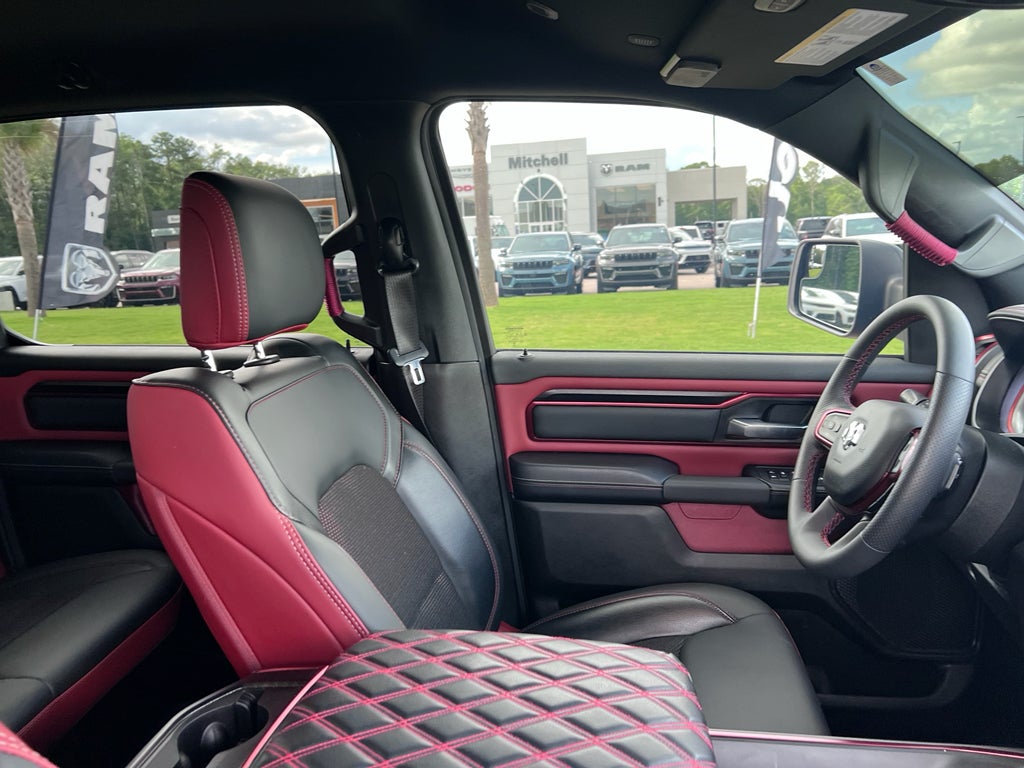 2025 RAM 1500 Rebel Crew Cab 4x4 5'7' Box