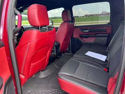 2025 RAM 1500 Rebel Crew Cab 4x4 5'7' Box