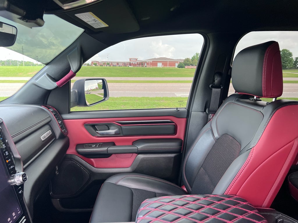 2025 RAM 1500 Rebel Crew Cab 4x4 5'7' Box