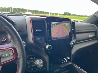 2025 RAM 1500 Rebel Crew Cab 4x4 5'7' Box