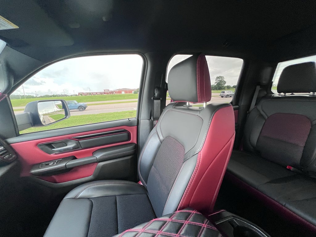2025 RAM 1500 Rebel Crew Cab 4x4 5'7' Box