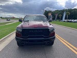 2025 RAM 1500 Rebel Crew Cab 4x4 5'7' Box