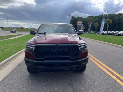 2025 RAM 1500 Rebel Crew Cab 4x4 5'7' Box