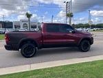 2025 RAM 1500 Rebel Crew Cab 4x4 5'7' Box