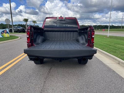 2025 RAM 1500 Rebel Crew Cab 4x4 5'7' Box
