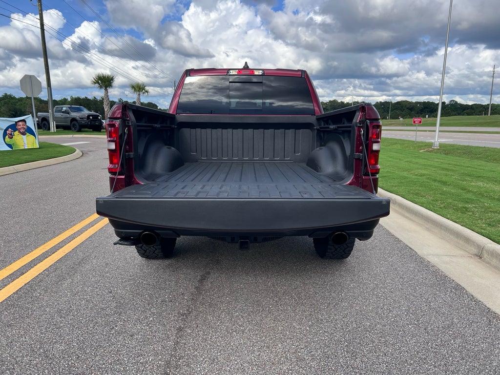 2025 RAM 1500 Rebel Crew Cab 4x4 5'7' Box