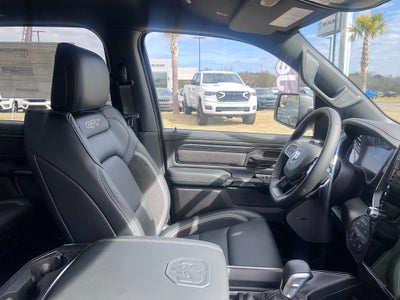 2026 RAM 1500 RAM 1500 REBEL CREW CAB 4X4 5'7' BOX