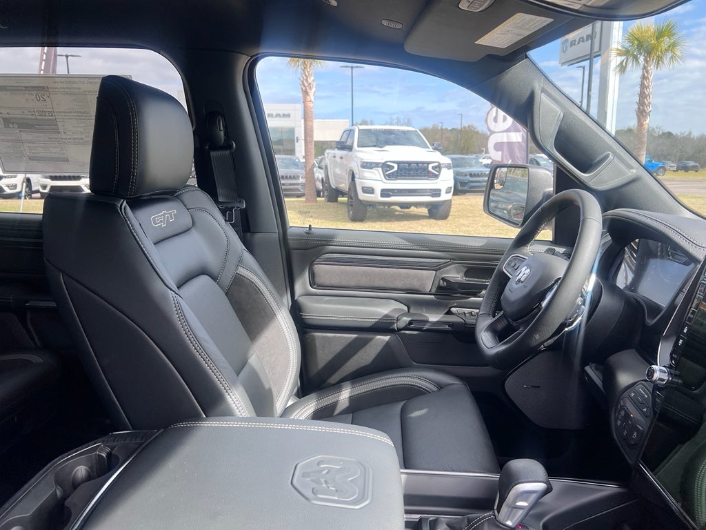 2026 RAM 1500 RAM 1500 REBEL CREW CAB 4X4 5'7' BOX