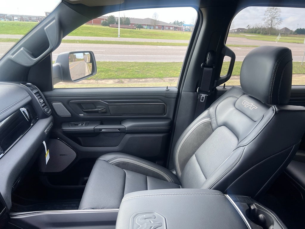 2026 RAM 1500 RAM 1500 REBEL CREW CAB 4X4 5'7' BOX