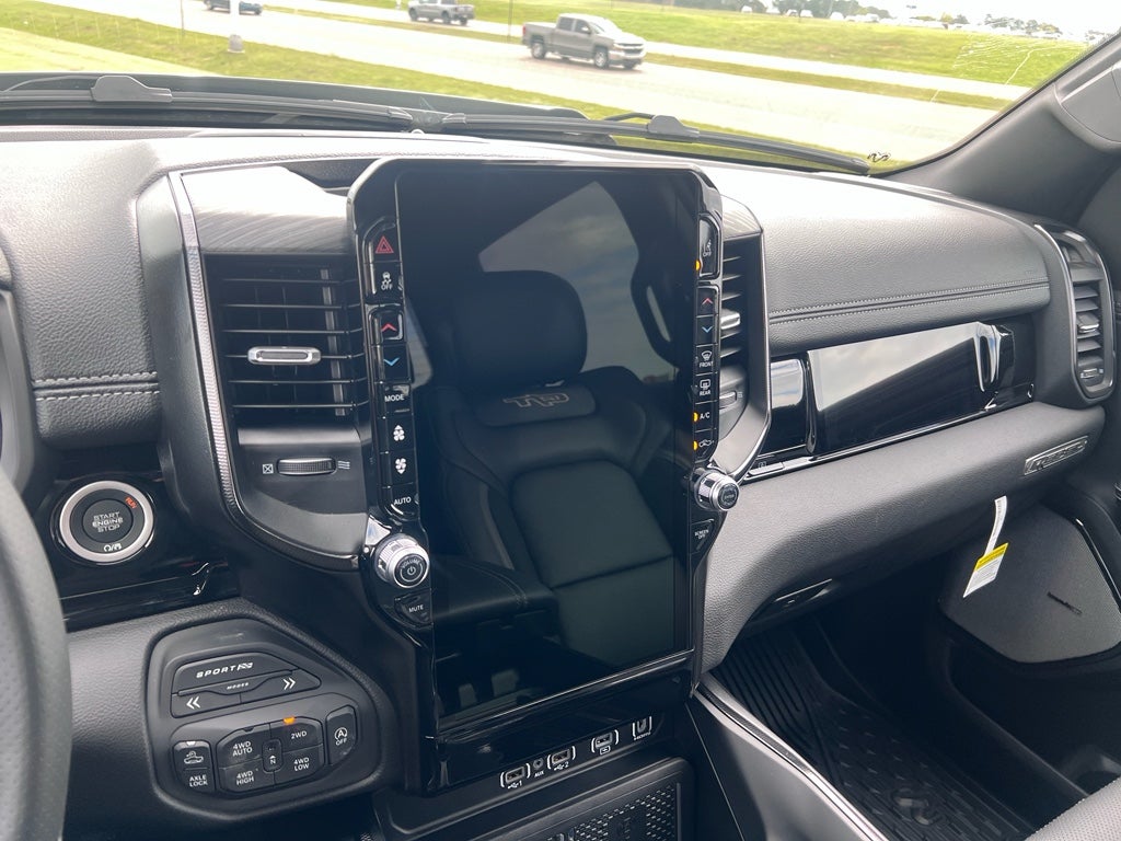 2026 RAM 1500 RAM 1500 REBEL CREW CAB 4X4 5'7' BOX