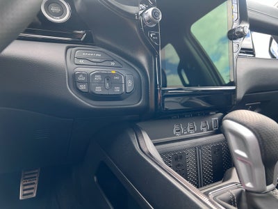 2026 RAM 1500 RAM 1500 REBEL CREW CAB 4X4 5'7' BOX