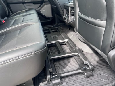 2026 RAM 1500 RAM 1500 REBEL CREW CAB 4X4 5'7' BOX