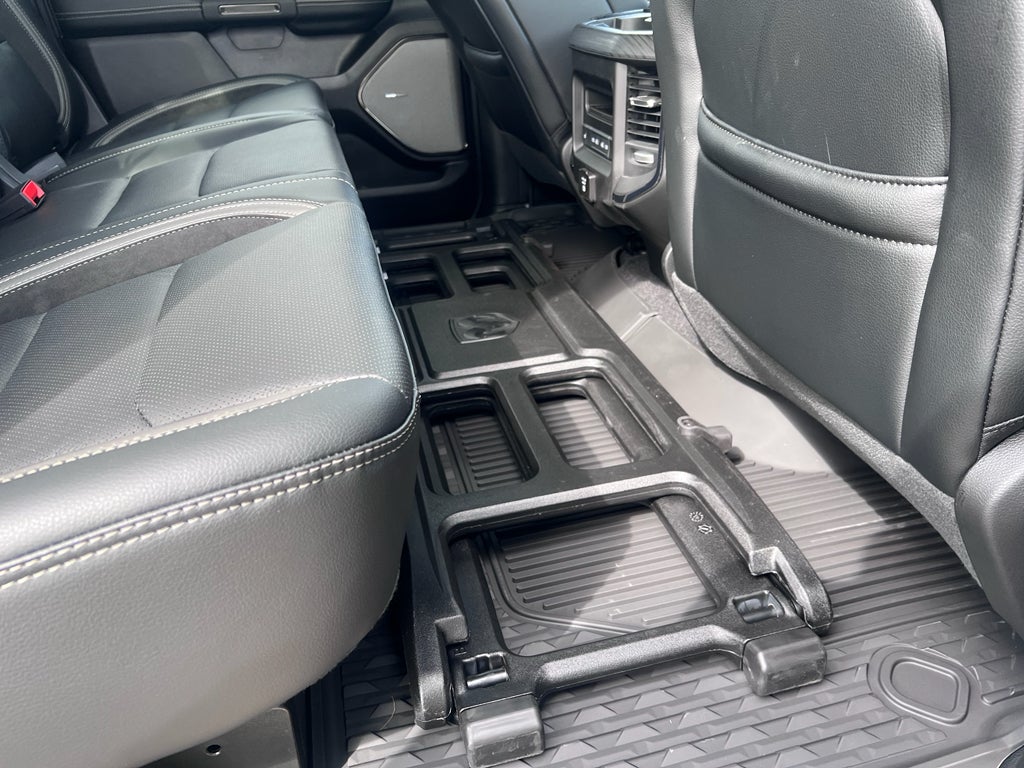 2026 RAM 1500 RAM 1500 REBEL CREW CAB 4X4 5'7' BOX