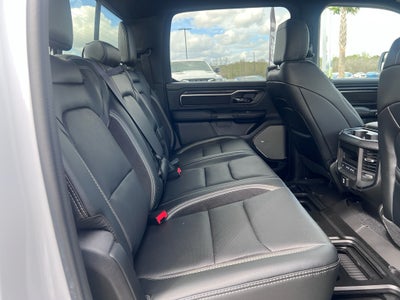 2026 RAM 1500 RAM 1500 REBEL CREW CAB 4X4 5'7' BOX