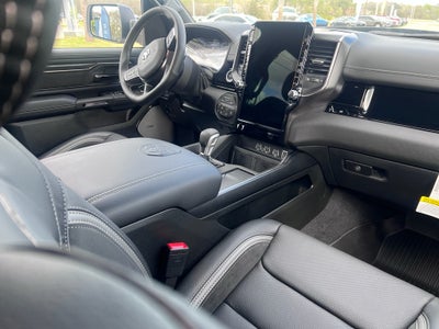 2026 RAM 1500 RAM 1500 REBEL CREW CAB 4X4 5'7' BOX