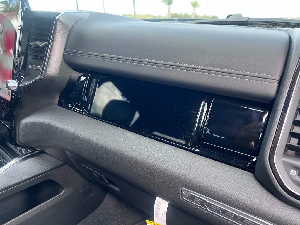 2026 RAM 1500 RAM 1500 REBEL CREW CAB 4X4 5'7' BOX