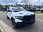 2026 RAM 1500 RAM 1500 REBEL CREW CAB 4X4 5'7' BOX