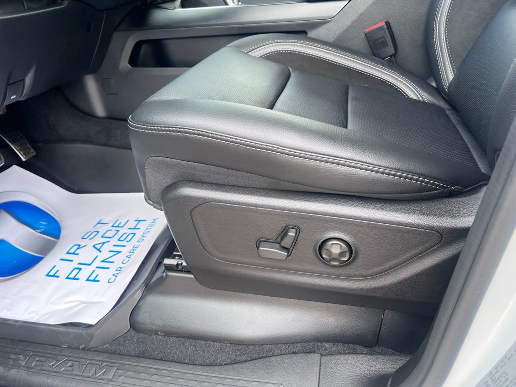 2026 RAM 1500 RAM 1500 REBEL CREW CAB 4X4 5'7' BOX