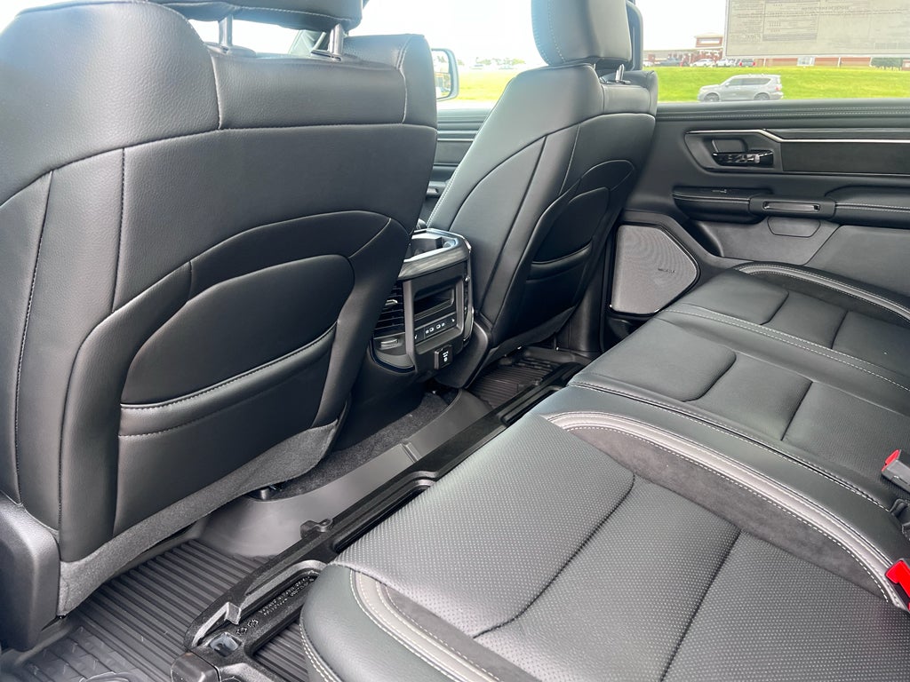 2026 RAM 1500 RAM 1500 REBEL CREW CAB 4X4 5'7' BOX