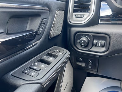 2026 RAM 1500 RAM 1500 REBEL CREW CAB 4X4 5'7' BOX