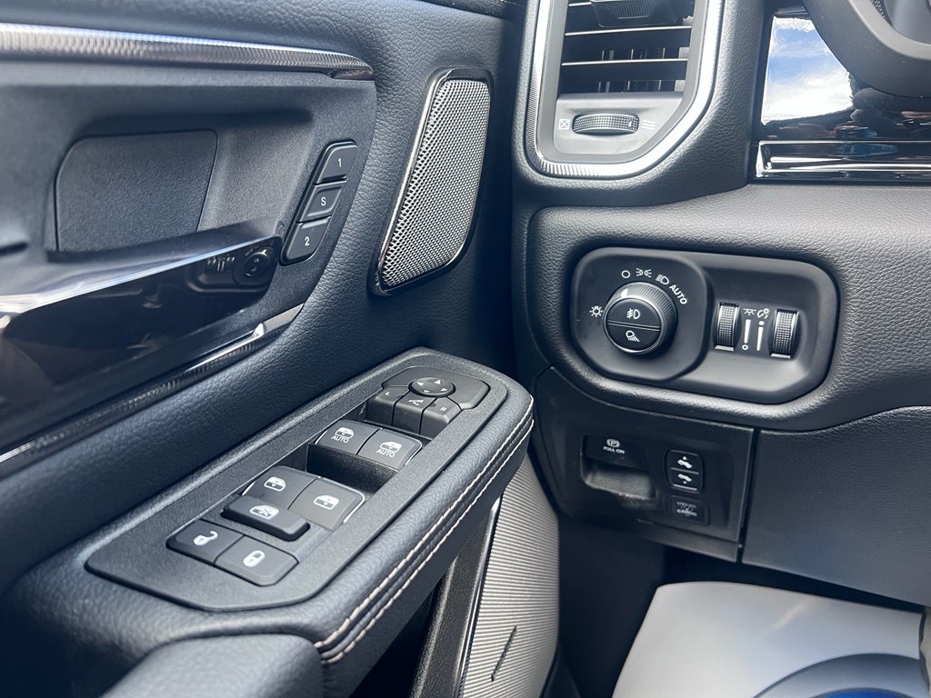 2026 RAM 1500 RAM 1500 REBEL CREW CAB 4X4 5'7' BOX