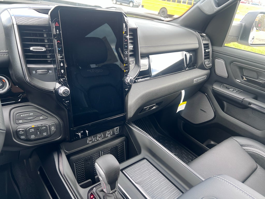 2026 RAM 1500 RAM 1500 REBEL CREW CAB 4X4 5'7' BOX