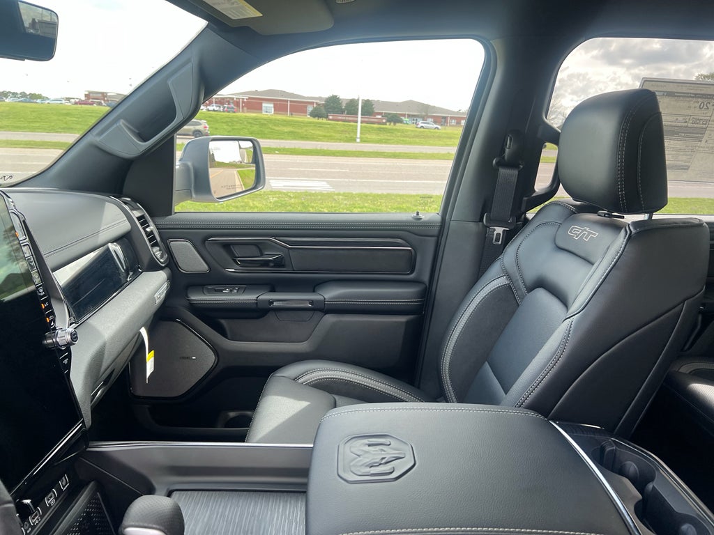 2026 RAM 1500 RAM 1500 REBEL CREW CAB 4X4 5'7' BOX