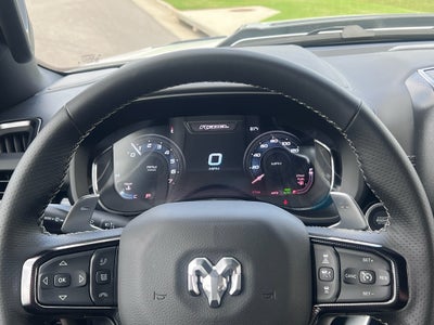 2026 RAM 1500 RAM 1500 REBEL CREW CAB 4X4 5'7' BOX