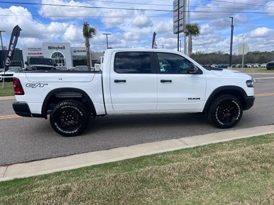 2026 RAM 1500 RAM 1500 REBEL CREW CAB 4X4 5'7' BOX