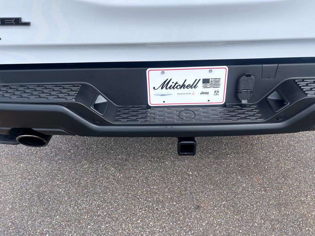 2026 RAM 1500 RAM 1500 REBEL CREW CAB 4X4 5'7' BOX