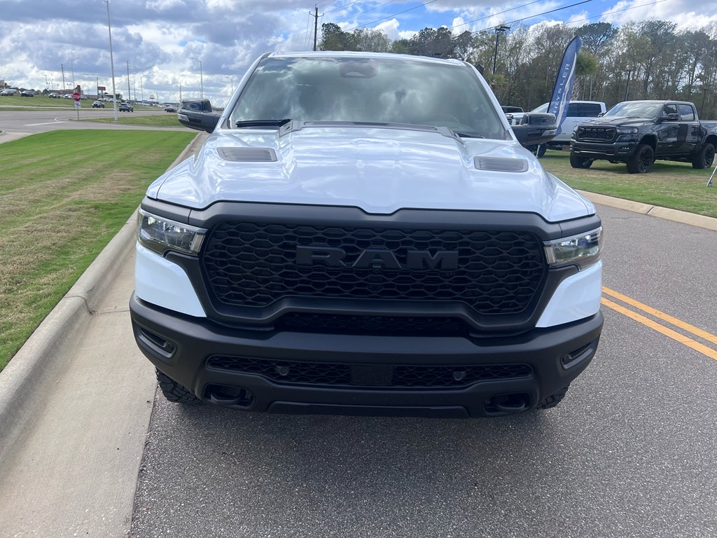 2026 RAM 1500 RAM 1500 REBEL CREW CAB 4X4 5'7' BOX