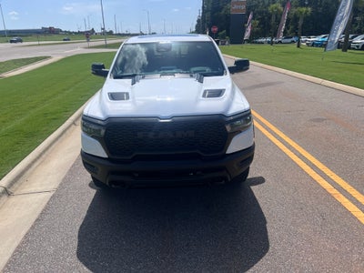 2026 RAM 1500 RAM 1500 REBEL CREW CAB 4X4 5'7' BOX
