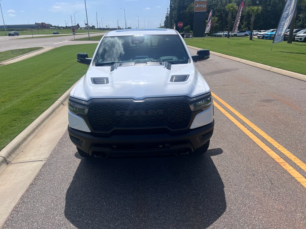 2026 RAM 1500 RAM 1500 REBEL CREW CAB 4X4 5'7' BOX