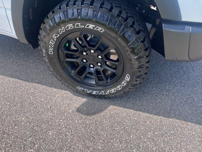 2026 RAM 1500 RAM 1500 REBEL CREW CAB 4X4 5'7' BOX