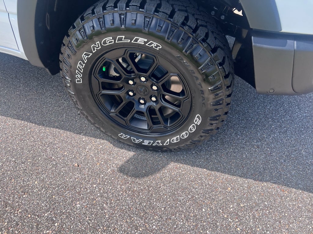 2026 RAM 1500 RAM 1500 REBEL CREW CAB 4X4 5'7' BOX