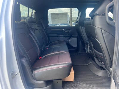 2026 RAM 1500 RAM 1500 REBEL CREW CAB 4X4 5'7' BOX