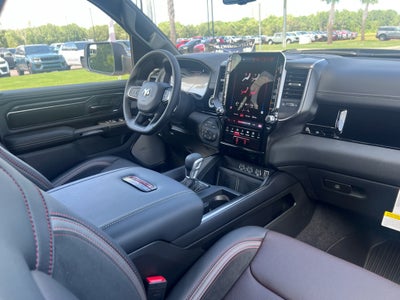 2026 RAM 1500 RAM 1500 REBEL CREW CAB 4X4 5'7' BOX