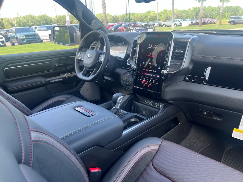 2026 RAM 1500 RAM 1500 REBEL CREW CAB 4X4 5'7' BOX