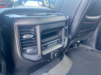 2026 RAM 1500 RAM 1500 REBEL CREW CAB 4X4 5'7' BOX