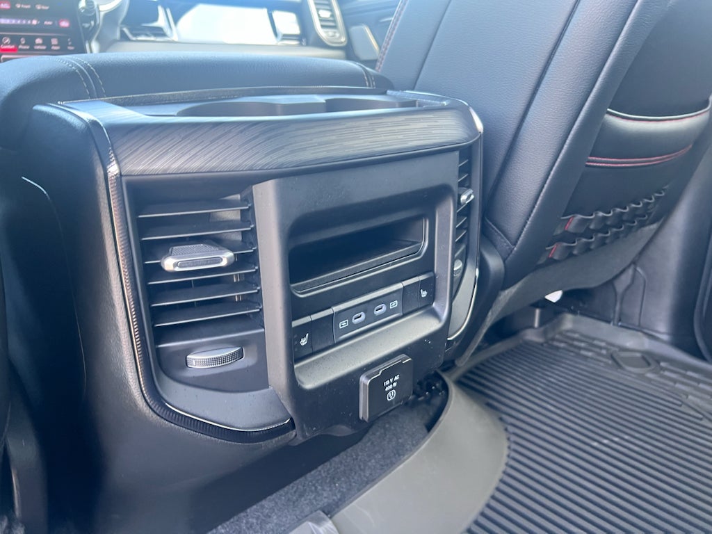 2026 RAM 1500 RAM 1500 REBEL CREW CAB 4X4 5'7' BOX
